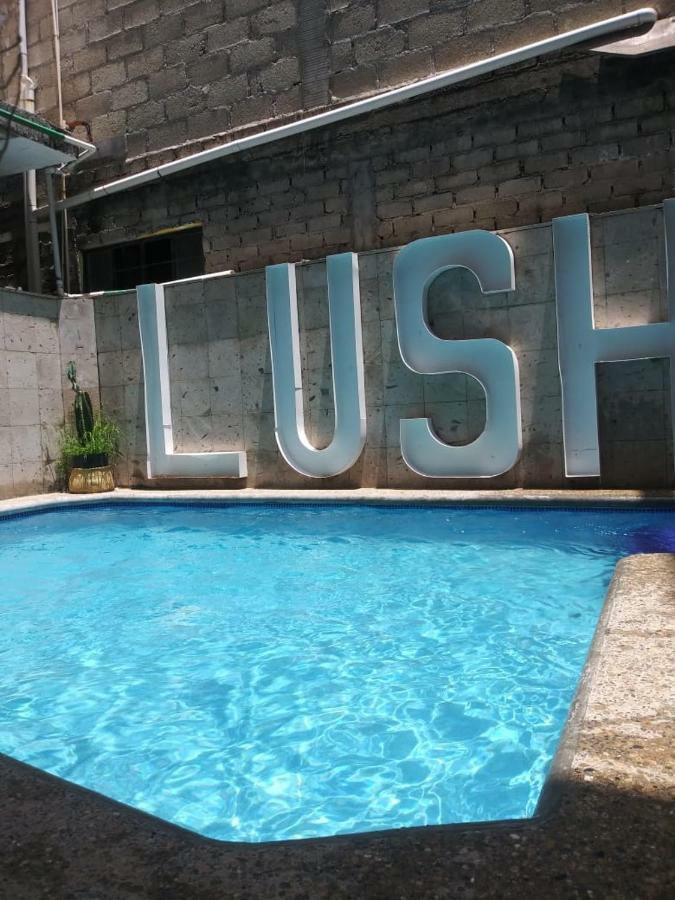 Lush Sayulita Hostel Exterior foto