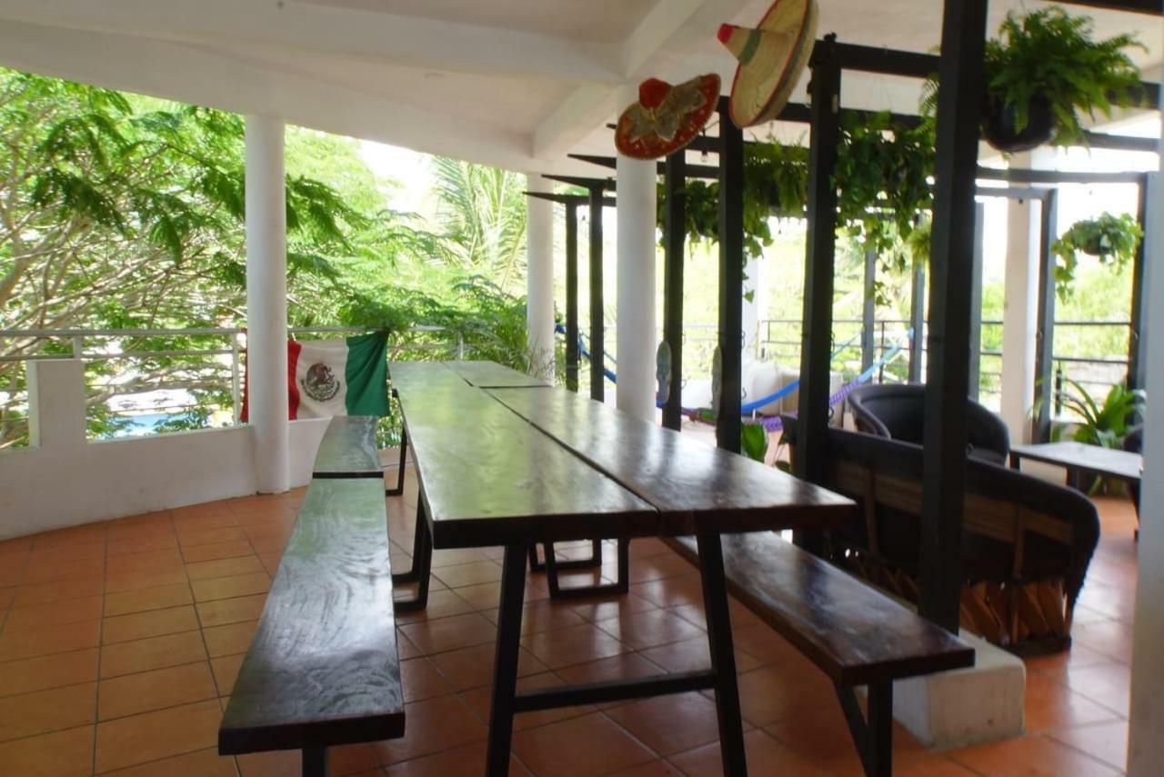 Lush Sayulita Hostel Exterior foto